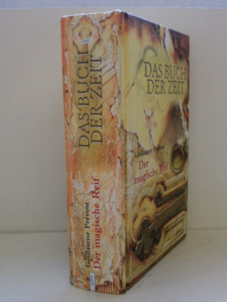 Das Buch der Zeit Band 3 - Der magische Reif