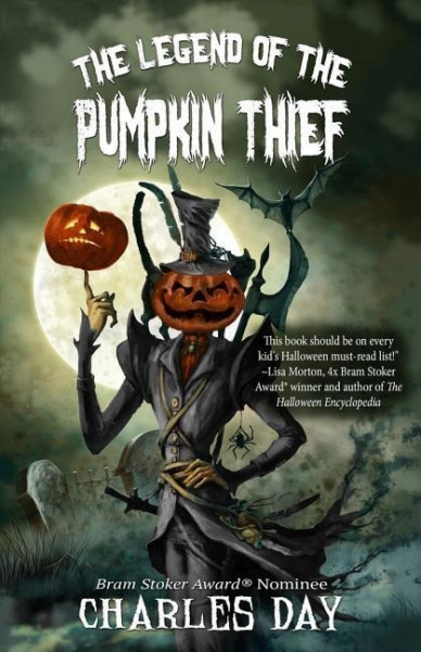 LEGEND OF THE PUMPKIN THIEF