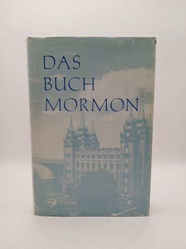 Das Buch Mormon