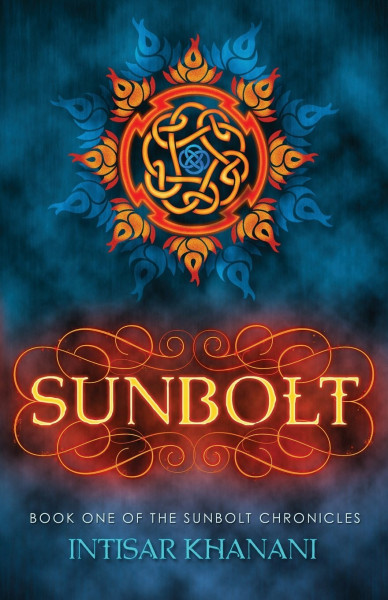 Sunbolt (The Sunbolt Chronicles)