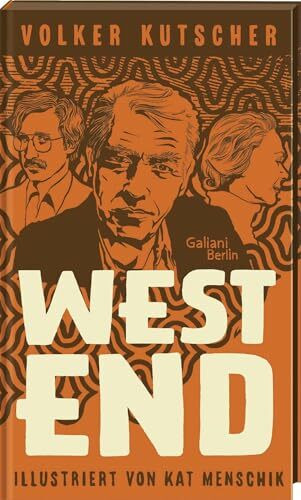 Westend (Illustrierte Lieblingsbücher, Band 20)