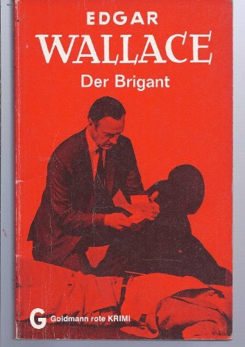 Der Brigant (Goldmann Krimi)