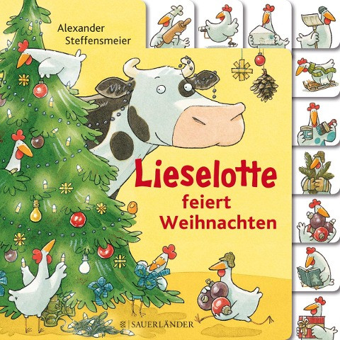 Lieselotte feiert Weihnachten