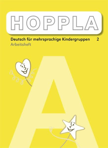 HOPPLA 2: Arbeitsheft A