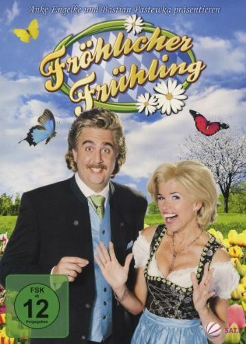 Fröhlicher Frühling - Anke Engelke & Bastian Pastewka