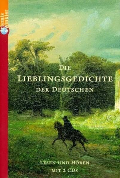Die Lieblingsgedichte der Deutschen: 100 Gedichte.