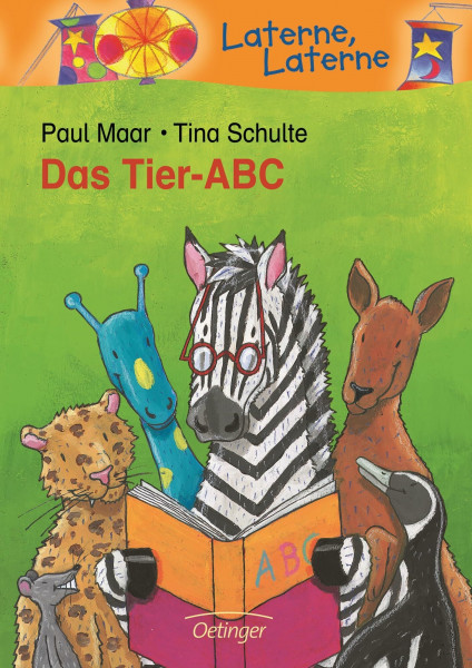 Das Tier-ABC: Laterne, Laterne