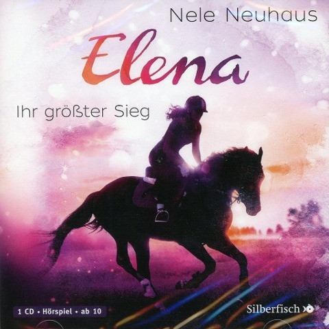 Elena - Ein Leben für Pferde: Ihr größter Sieg