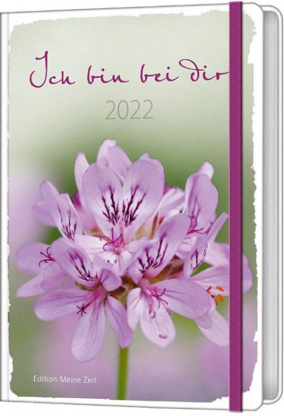 Ich bin bei dir 2022 - Taschenkalender