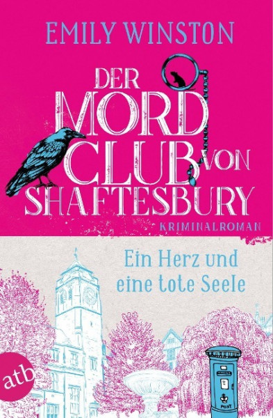 Der Mordclub von Shaftesbury - Ein Herz und eine tote Seele