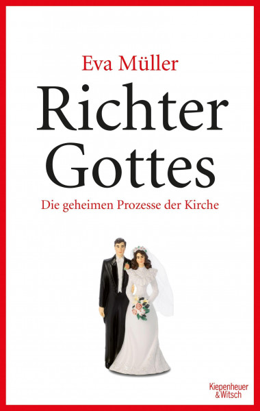 Richter Gottes