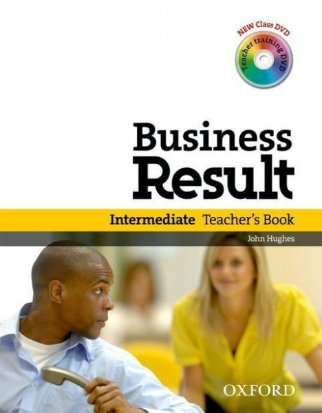 Business Result DVD Edition: Intermediate: Teacher's Book Pack