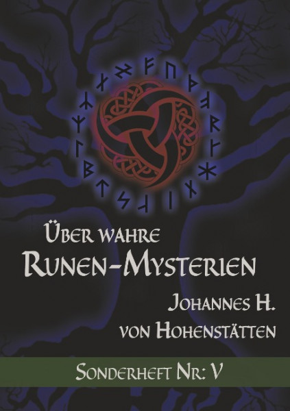 Über wahre Runen-Mysterien: V