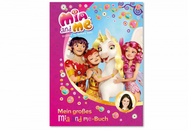 Mia and me - Mein großes Mia and me-Buch