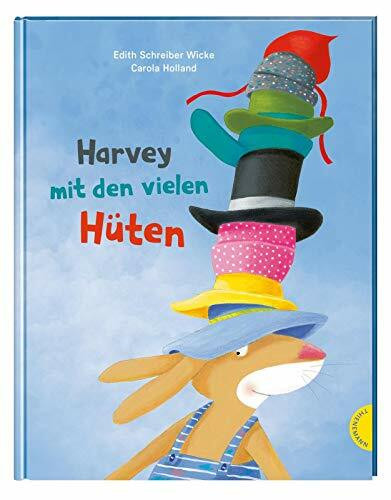 Harvey mit den vielen Hüten