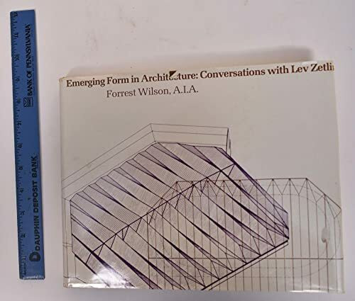 Emerging Form in Architecture