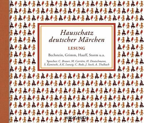 Hausschatz deutscher Märchen