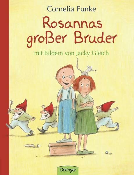 Rosannas großer Bruder