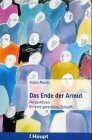 Das Ende der Armut: Perspektiven für eine gerechtere Zukunft