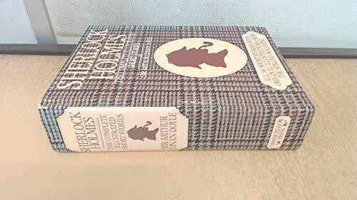 Complete Illustrated Stories (Sherlock Holmes)