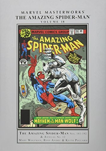 Marvel Masterworks: The Amazing Spider-Man Vol. 18
