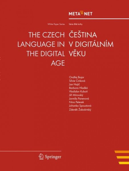 The Czech Language in the Digital Age