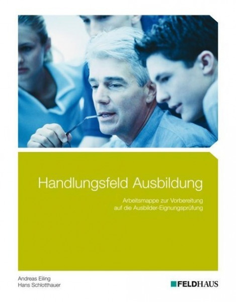 Handlungsfeld Ausbildung