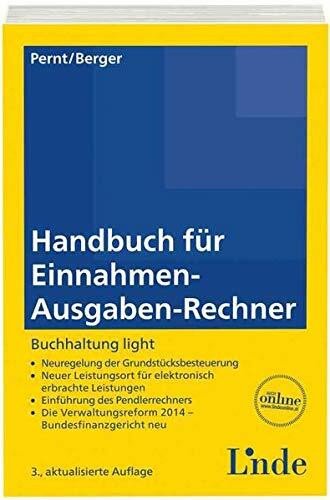 Handbuch für Einnahmen-Ausgaben-Rechner: Buchhaltung light