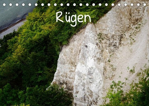 Rügen (Tischkalender 2022 DIN A5 quer)