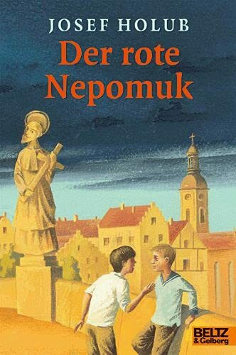 Der rote Nepomuk