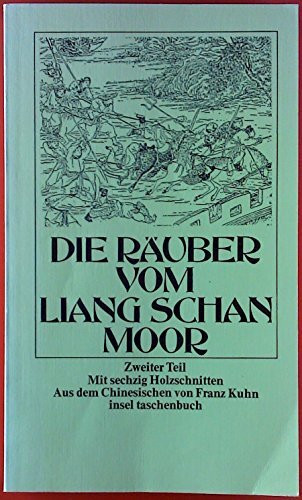 Die Räuber vom Liang Schan Moor (insel taschenbuch)