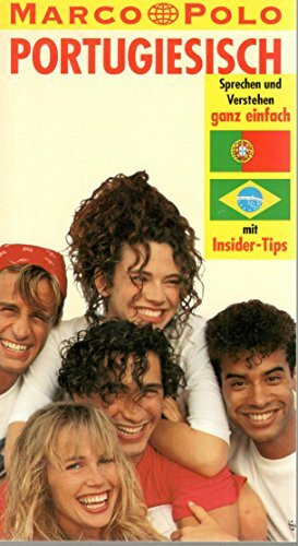 Marco Polo Sprachführer, Portugiesisch
