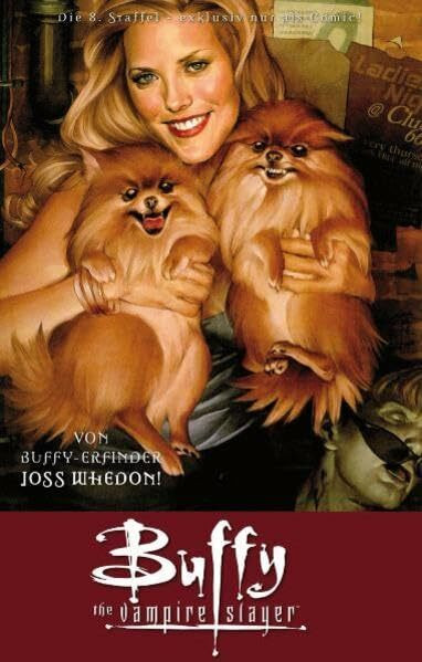 Buffy the Vampire Slayer, Staffel 8 Band 05: Harmony live!