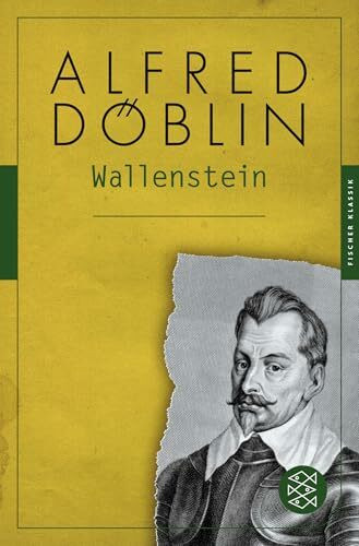 Wallenstein: Roman (Alfred Döblin, Gesammelte Werke (Taschenbuch), Band 5)