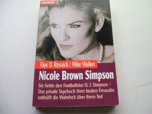Nicole Brown Simpson