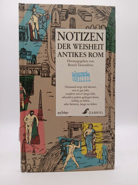 Antikes Rom (Notizen der Weisheit)