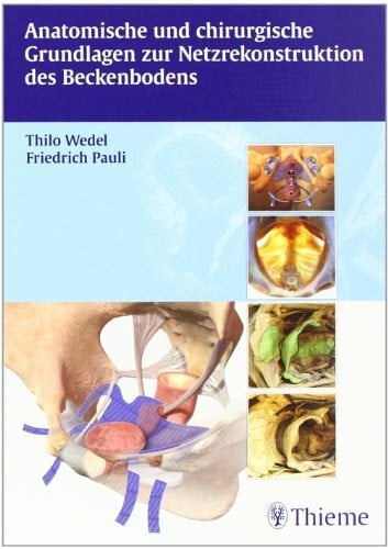 Anatomische und chirurgische Grundlagen zur Netzrekonstruktion des Beckenbodens