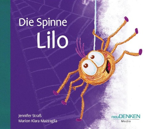 Die Spinne Lilo