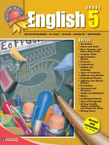 English: Grade 5 (Master Skills)