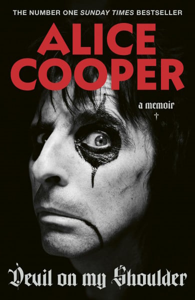 Devil on my Shoulder: The Must-Have Rock Memoir of 2026