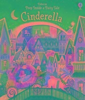Peep Inside a Fairy Tale Cinderella