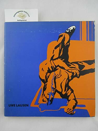 UWE LAUSEN: BILDER, ZEICHNUNGEN, TEXTE, 1960-1970 (Uwe Lausen: Paintings, Drawings, Texts, 1960-1970)