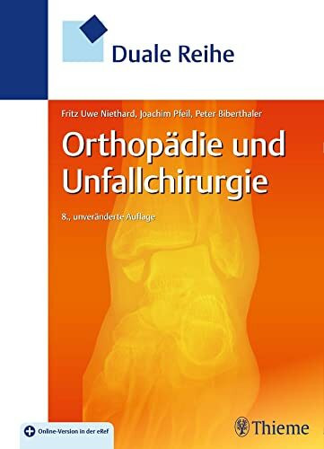 Duale Reihe Orthopädie und Unfallchirurgie: Mit Online-Zugang