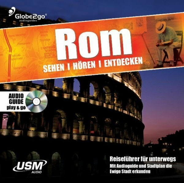 sehen - hören - entdecken: Rom (Audio-CD)