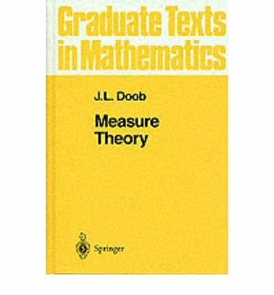 Measure Theory (Graduate Texts in Mathematics)