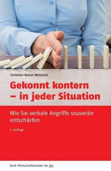 Gekonnt kontern - in jeder Situation