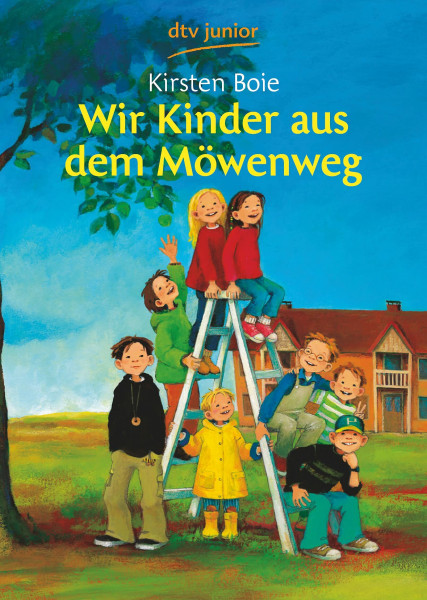 Wir Kinder aus dem Möwenweg (dtv junior)