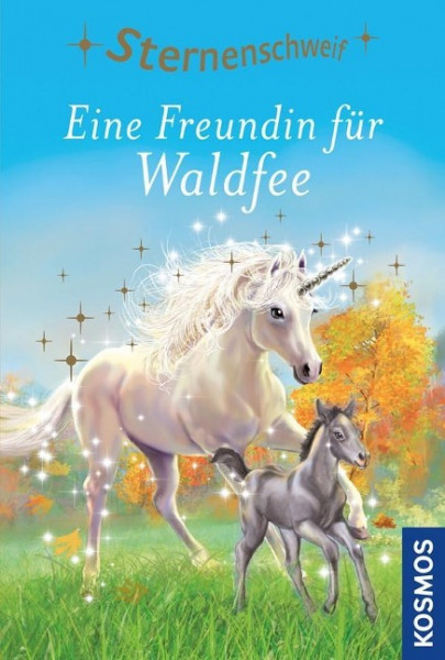 Sternenschweif 50. Eine Freundin für Waldfee