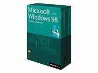 Microsoft Windows 98, m. CD-ROM