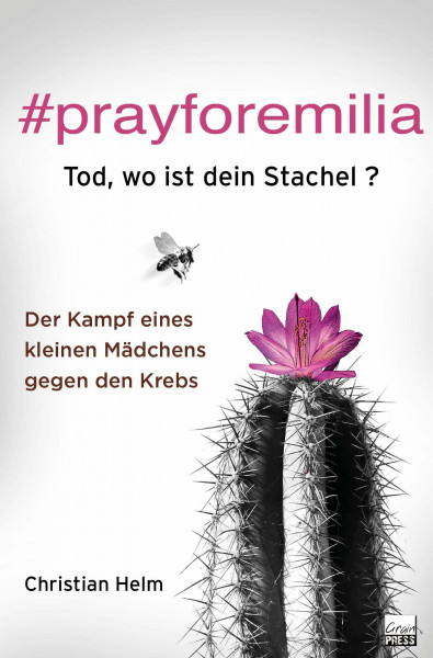 #prayforemilia: Der Kampf eines kleinen Mädchens gegen den Krebs